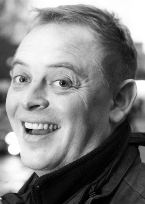 Headshot of Joel Veitch